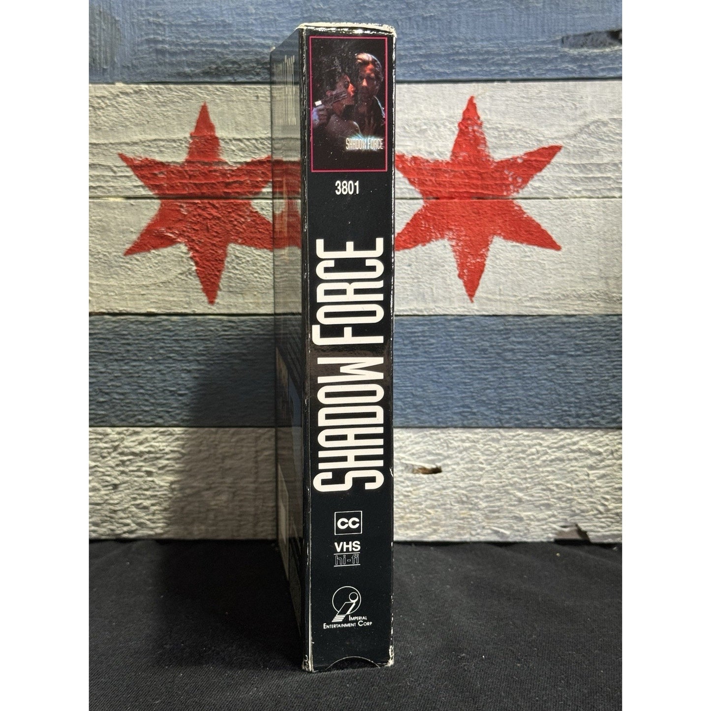 Shadow Force - VHS Used