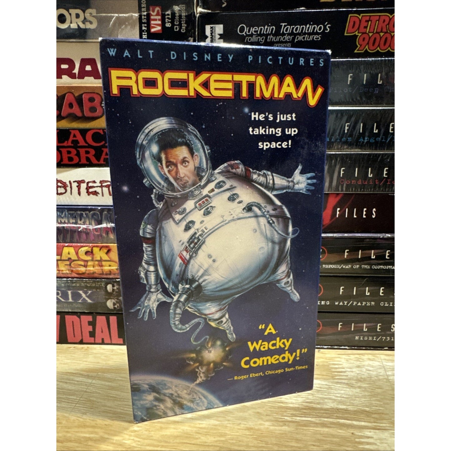 Rocketman - VHS Used