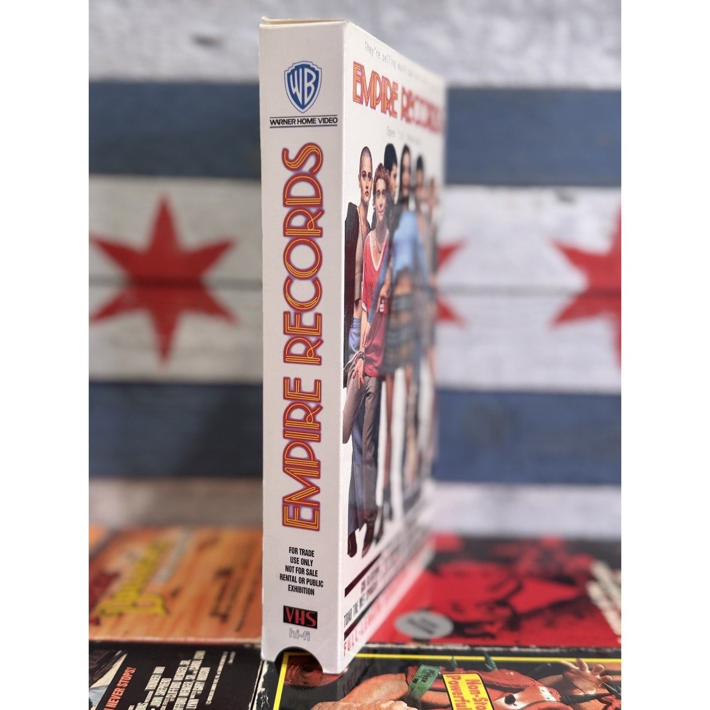 Empire Records Promo Screener - VHS Used