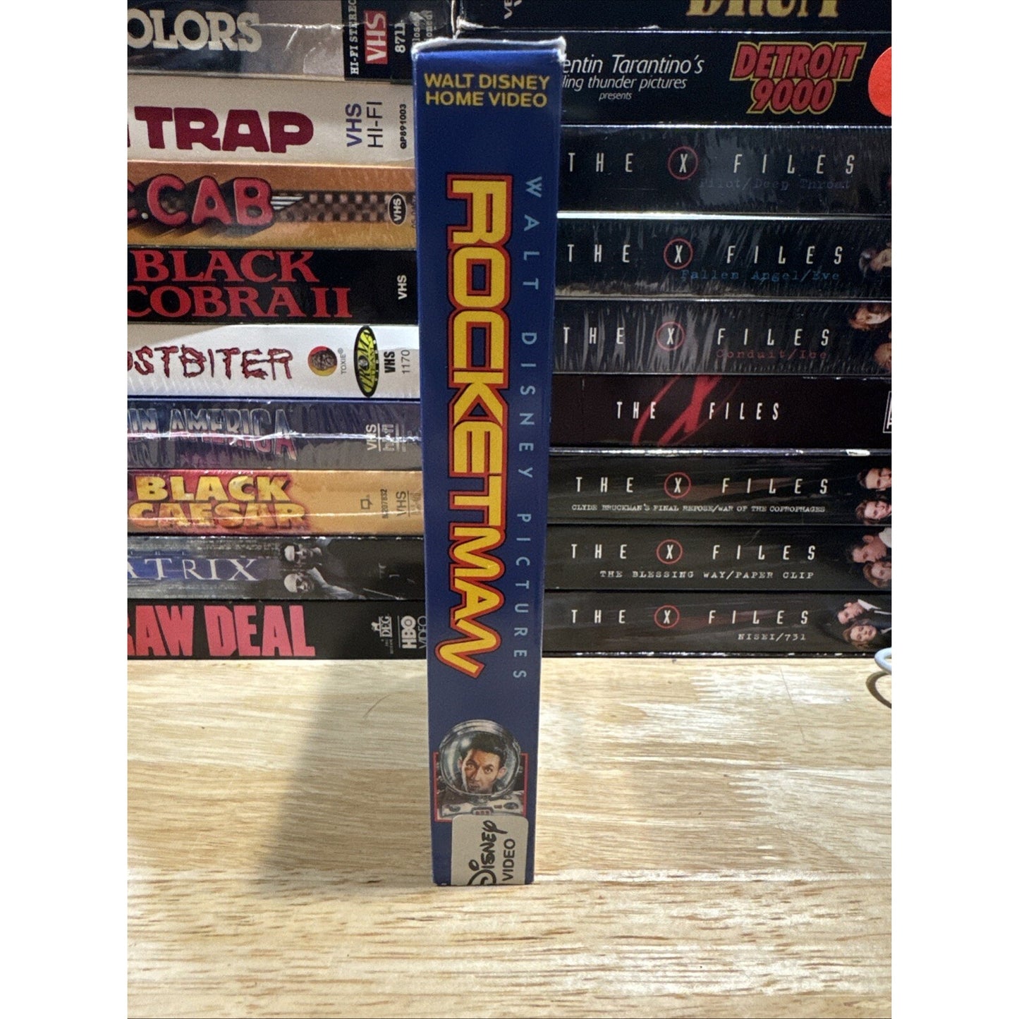 Rocketman - VHS Used