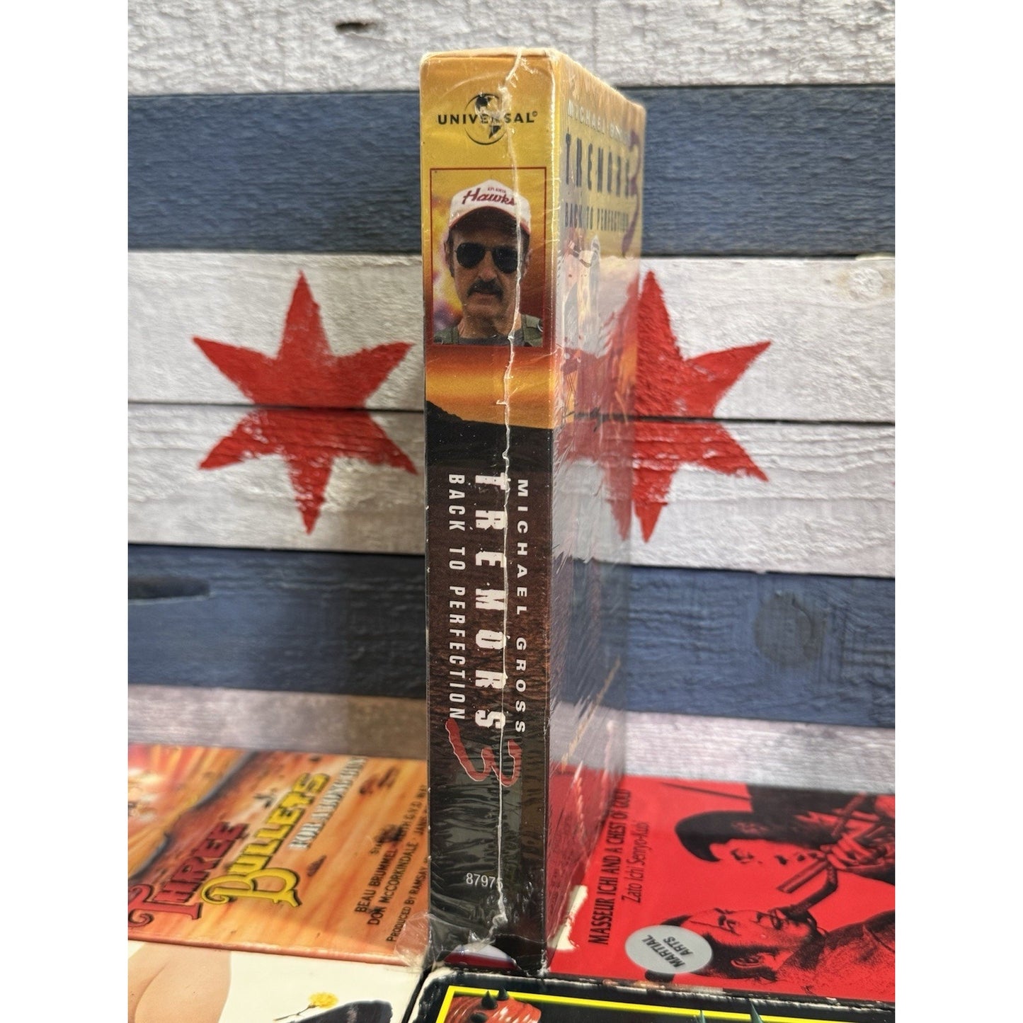 Tremors 3 : Back to Perfection - VHS Used
