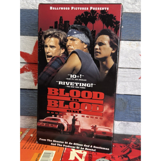 Blood in Blood Out - VHS Used