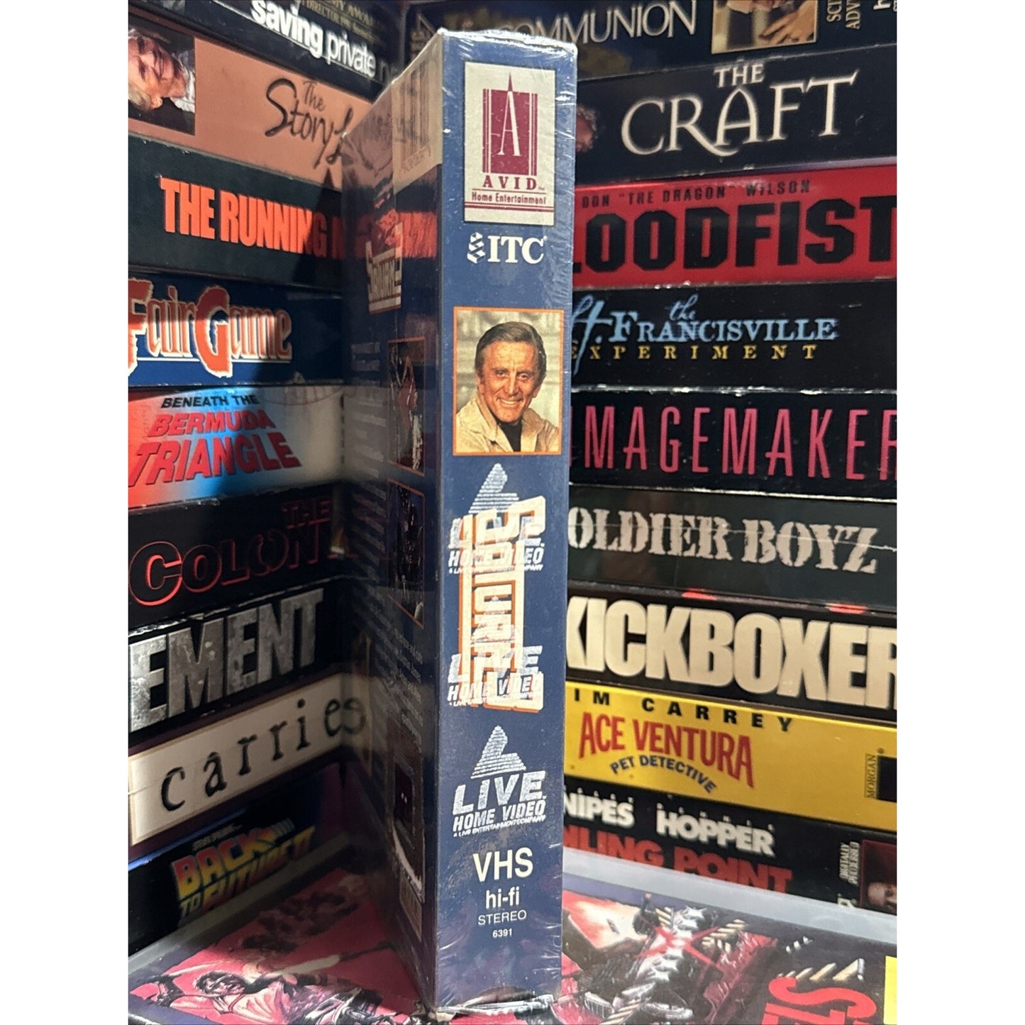 Saturn 3 - VHS Used