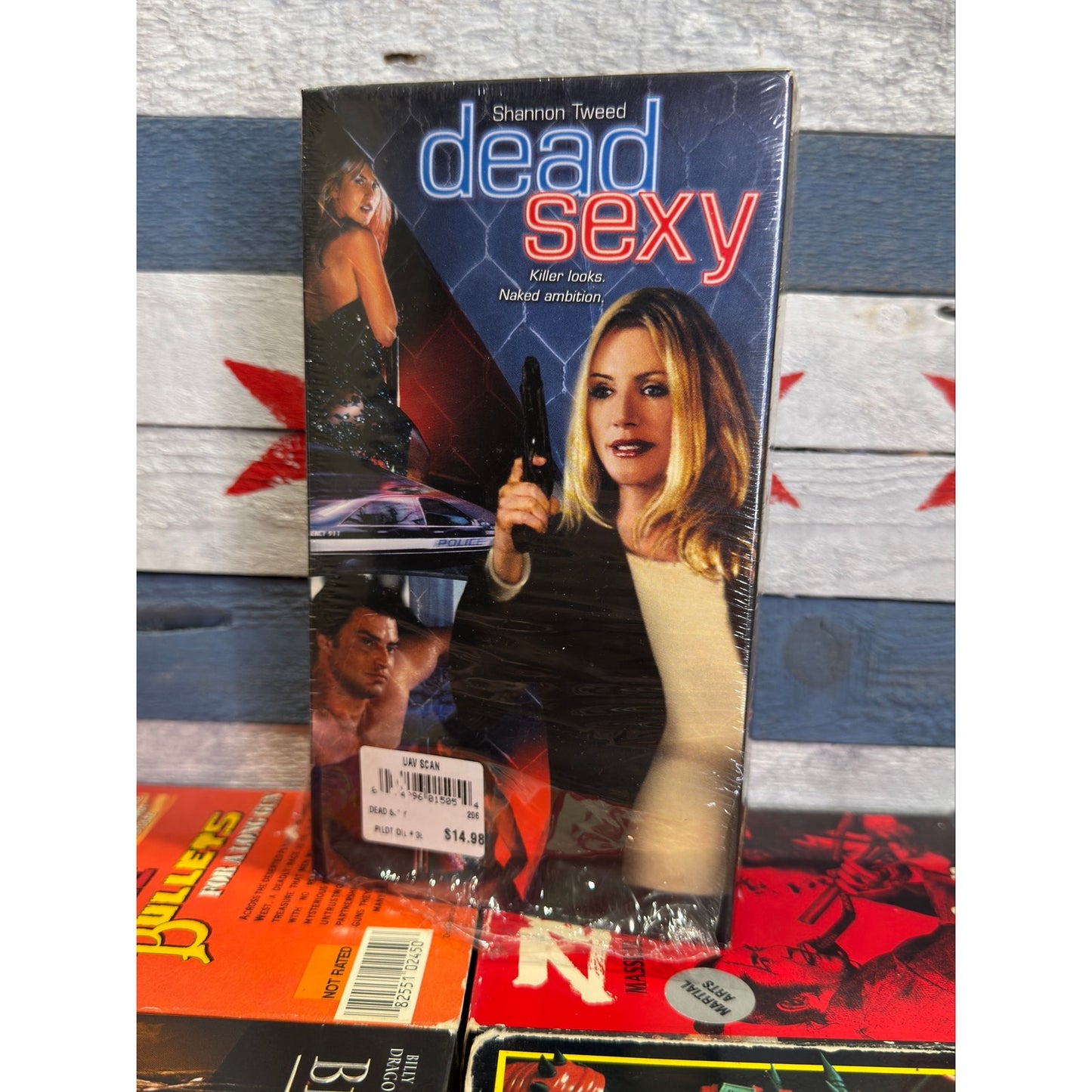 Dead Sexy - VHS Used