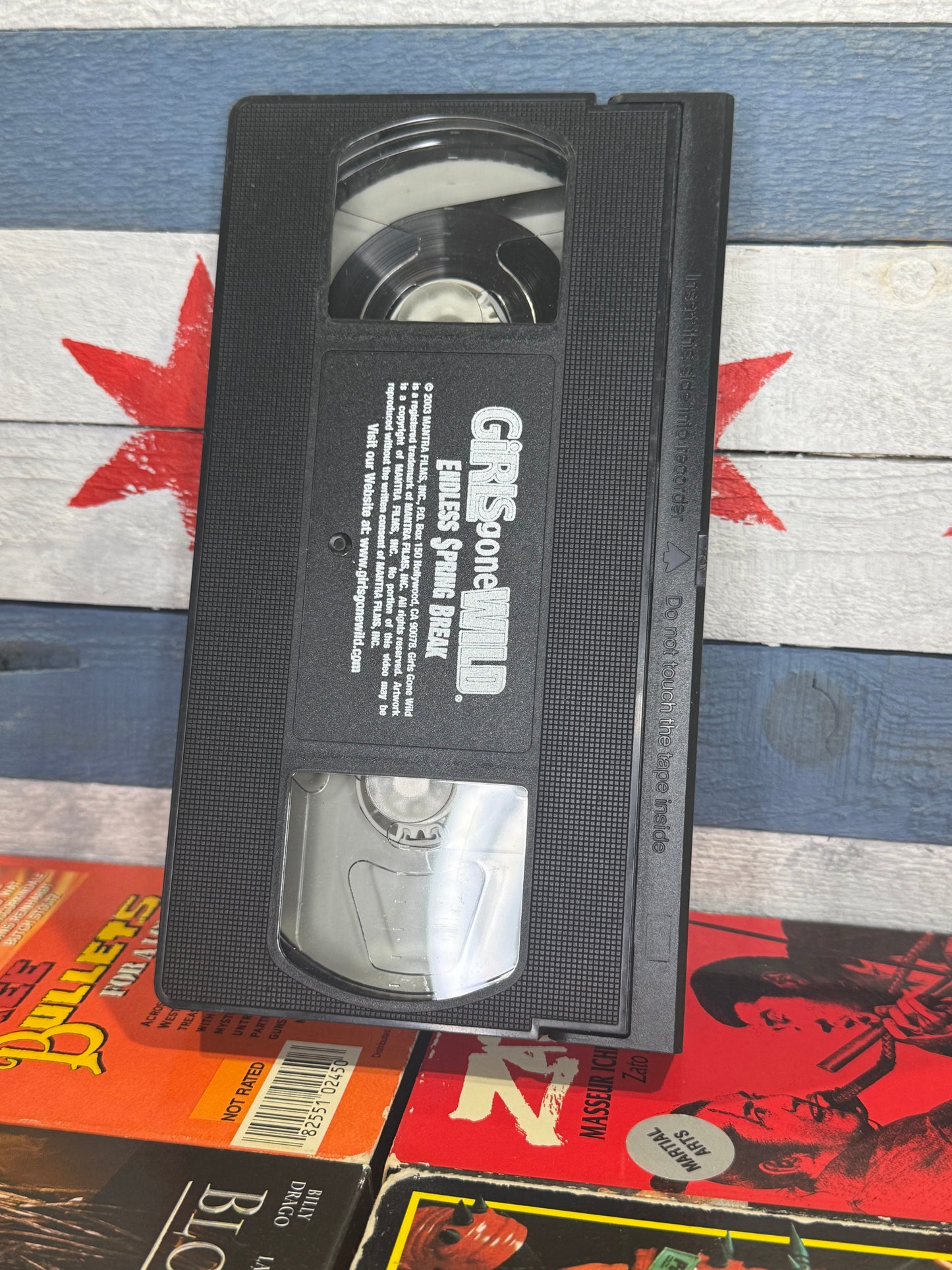 Girls Gone Wild: Endless Spring Break - VHS Used