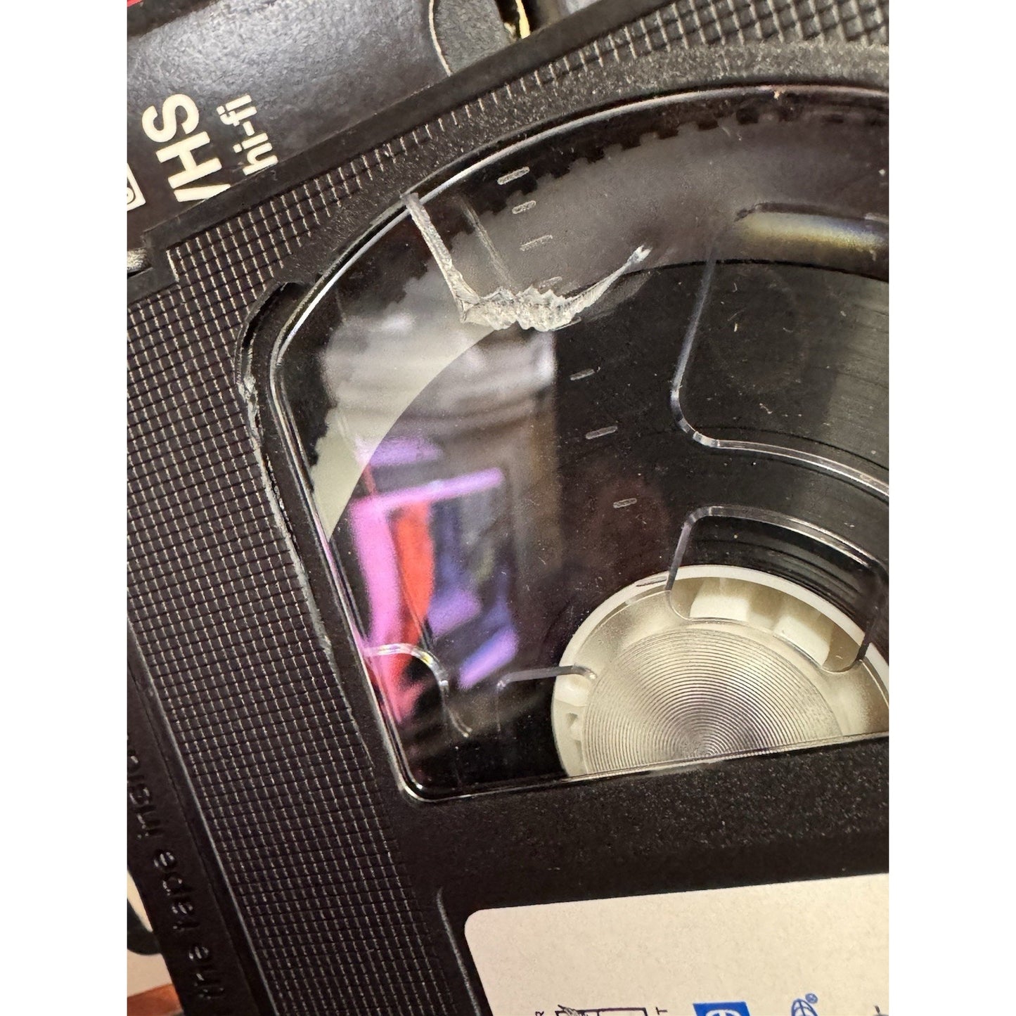 Sasquatch - VHS Used