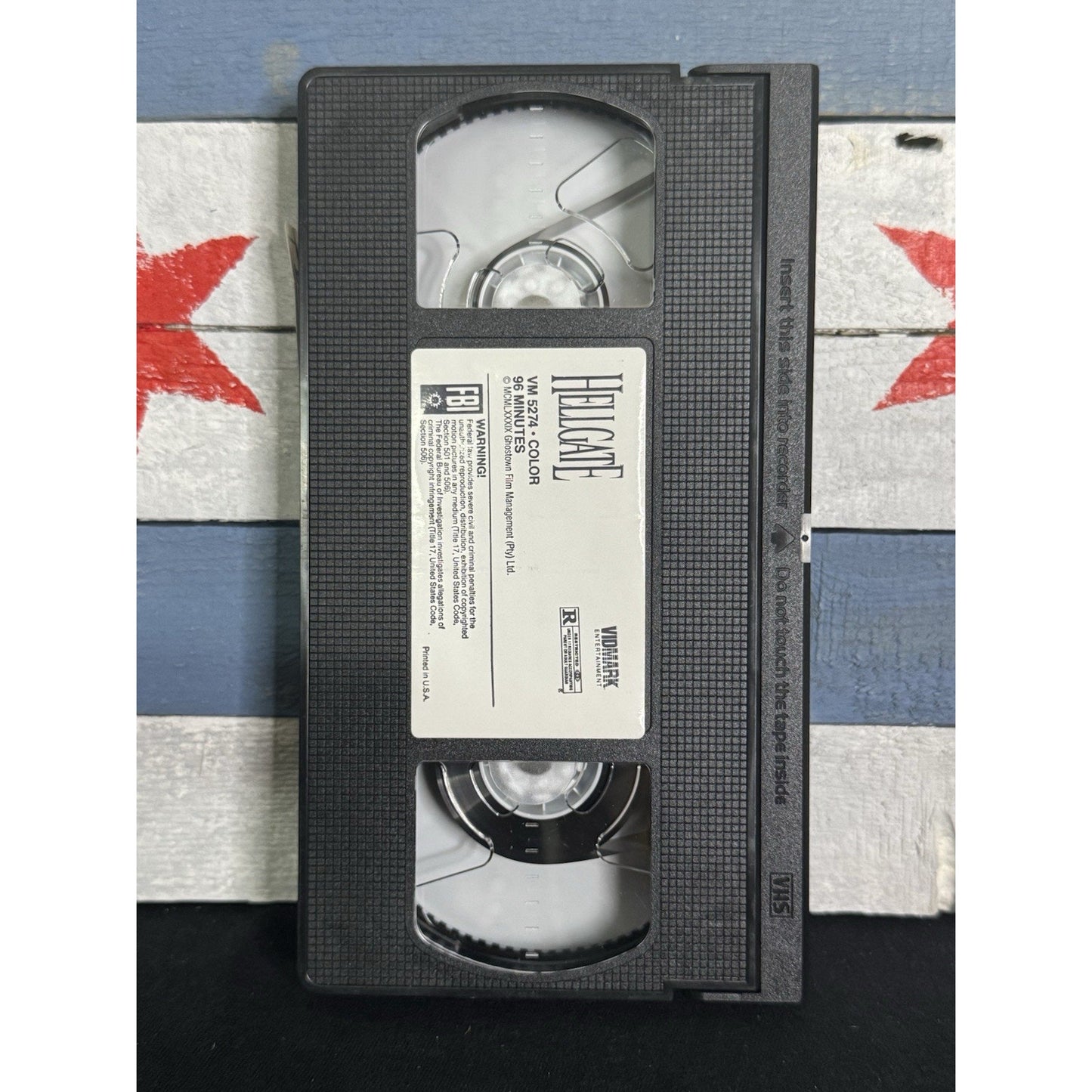 Hellgate - VHS Used
