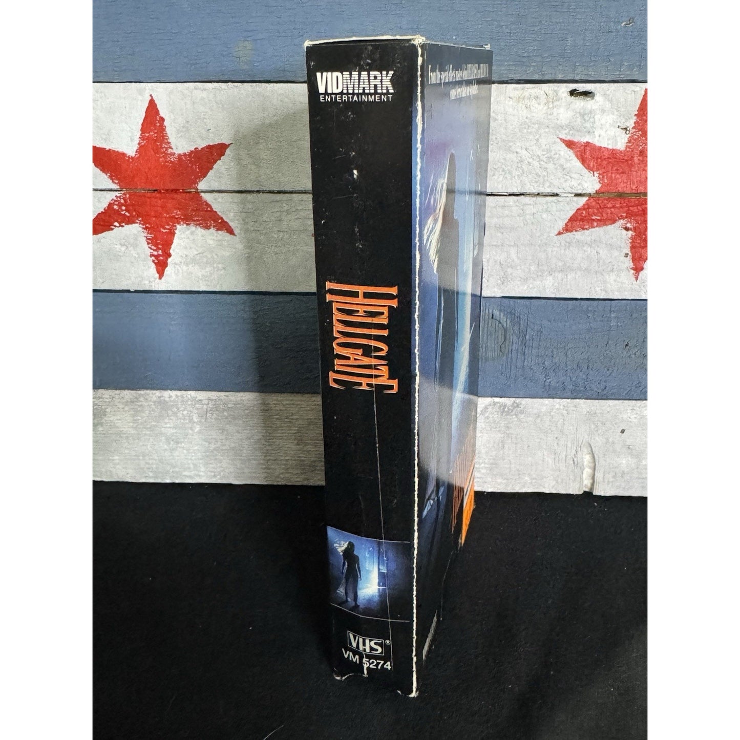 Hellgate - VHS Used