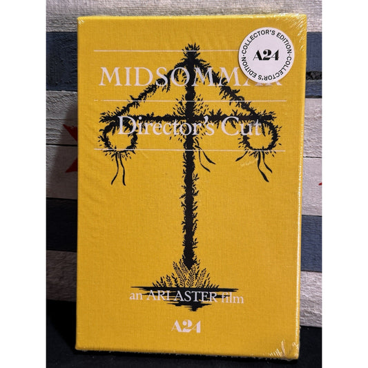 Midsommar Directors Cut Special Edition (4K/Blu-ray, 2022)