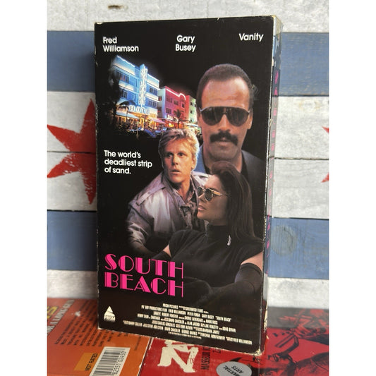 South Beach - VHS Used