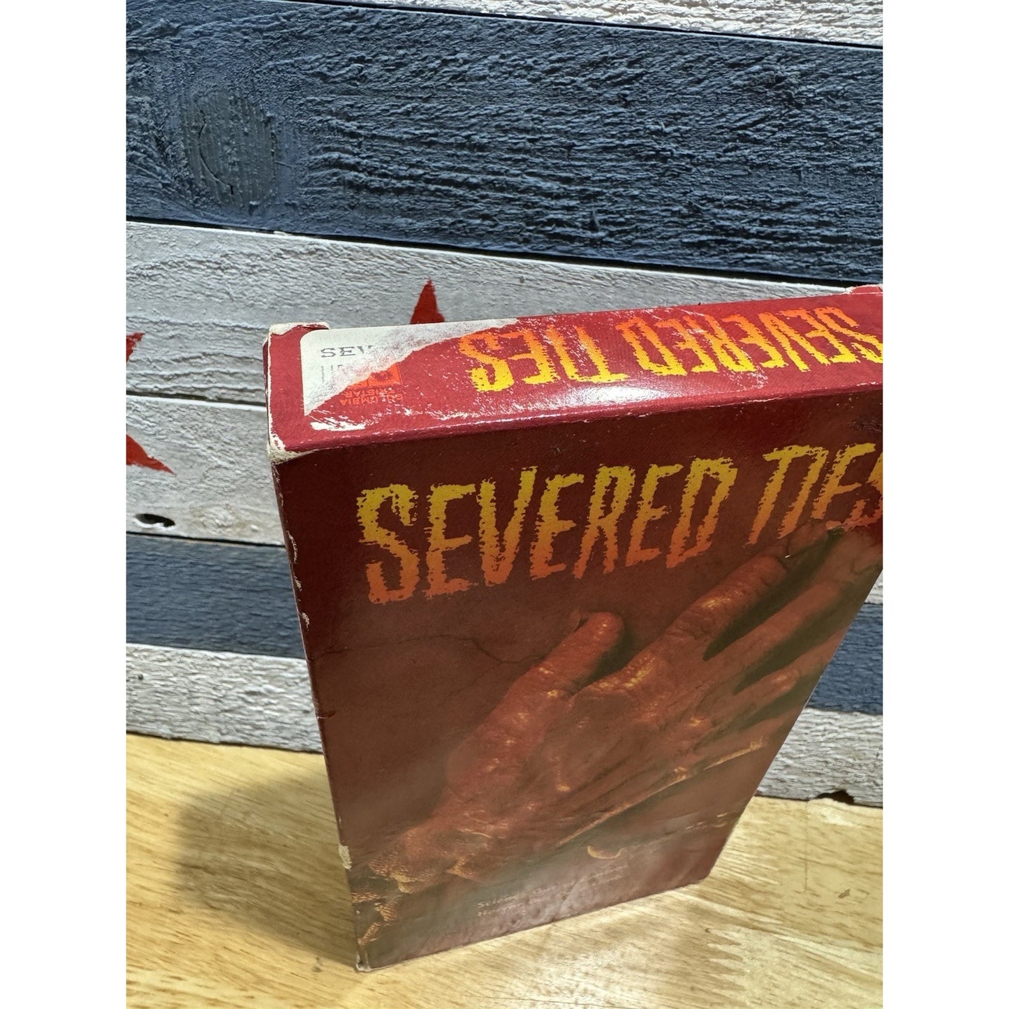 Severed Ties - VHS Used