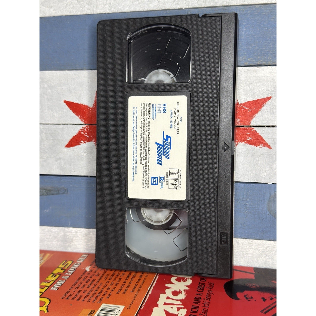 Starship Troopers - VHS Used