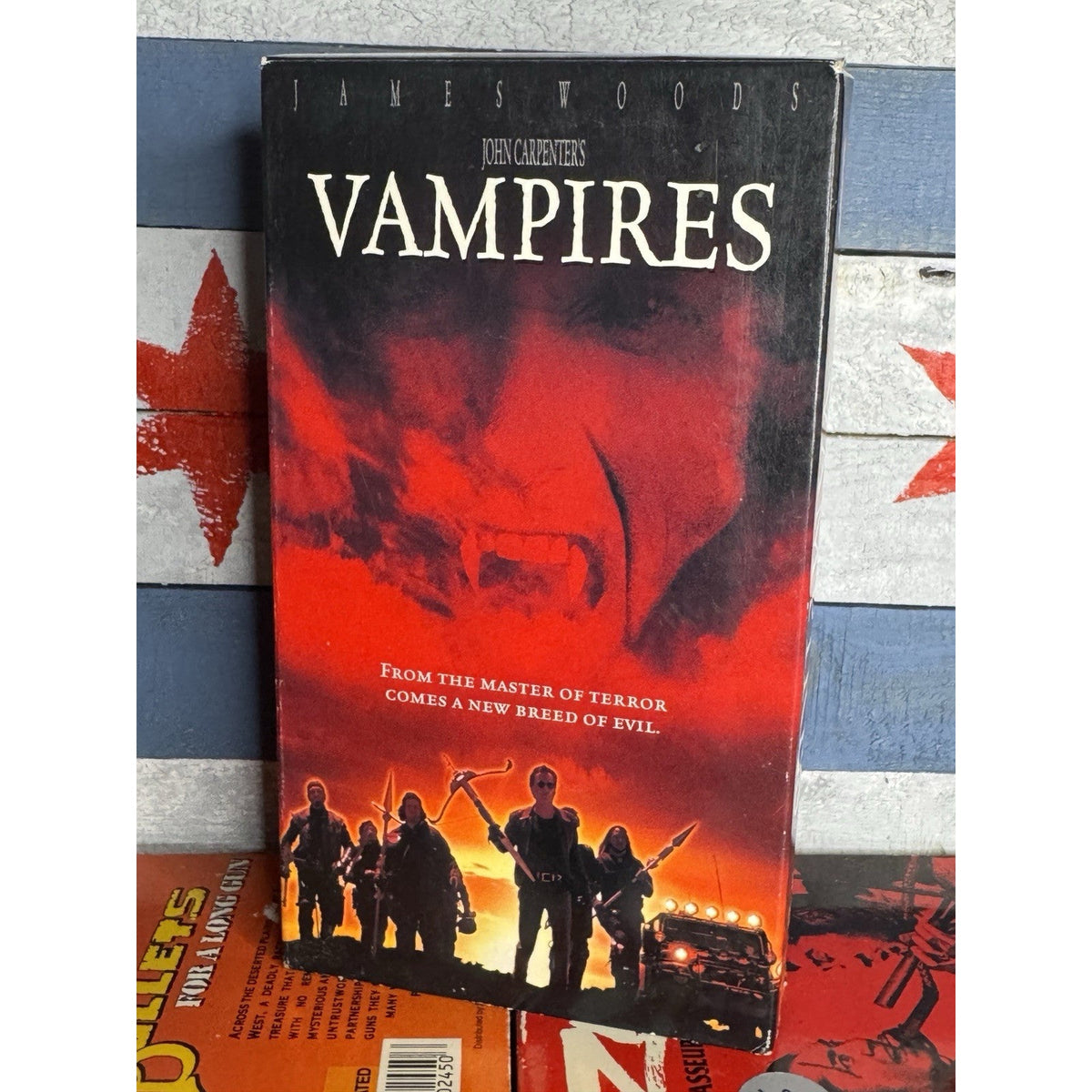 Vampires - VHS Used