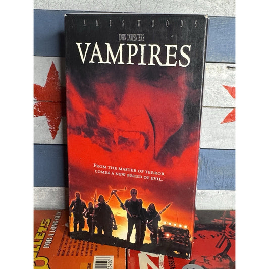 Vampires - VHS Used