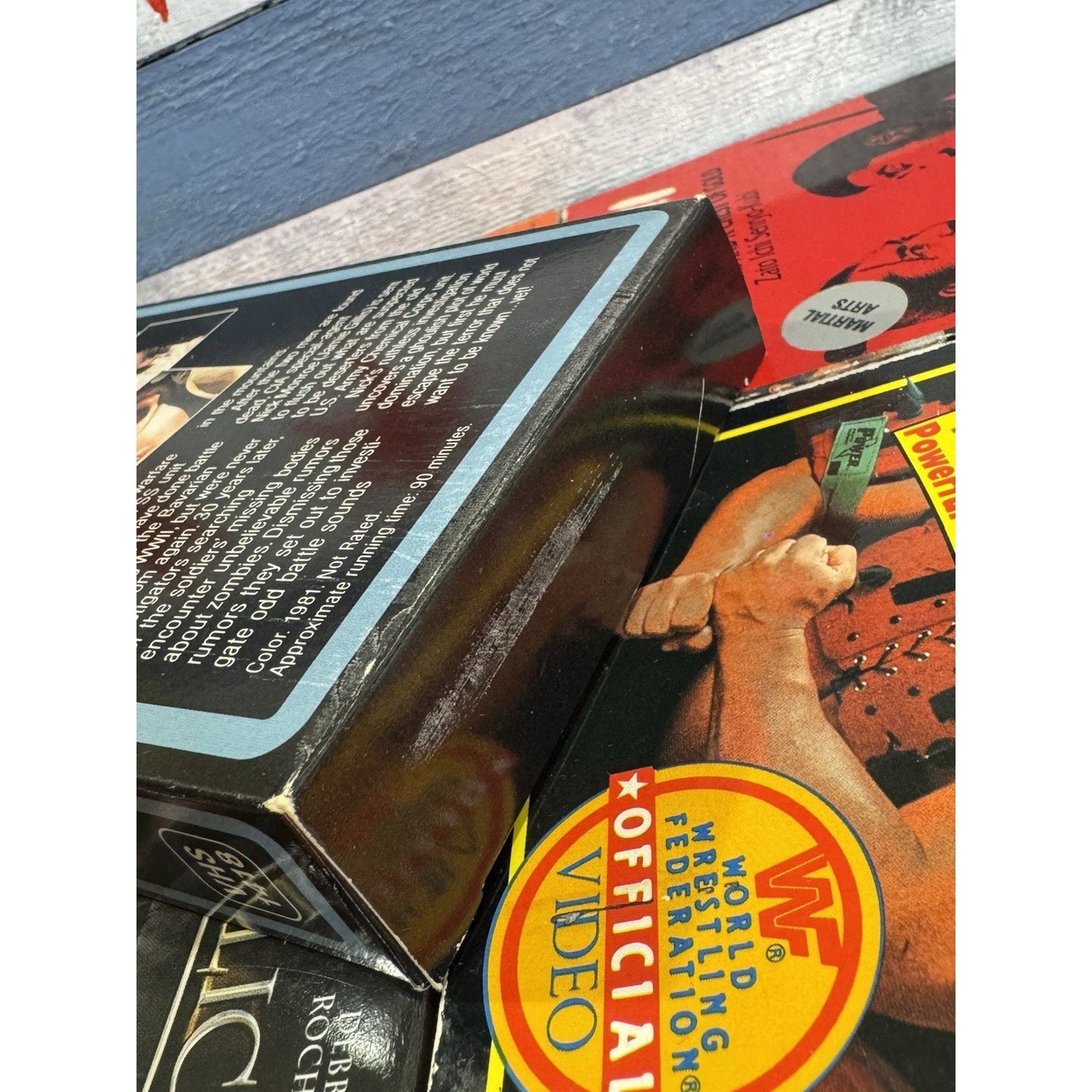 Night of the Zombies - VHS Used