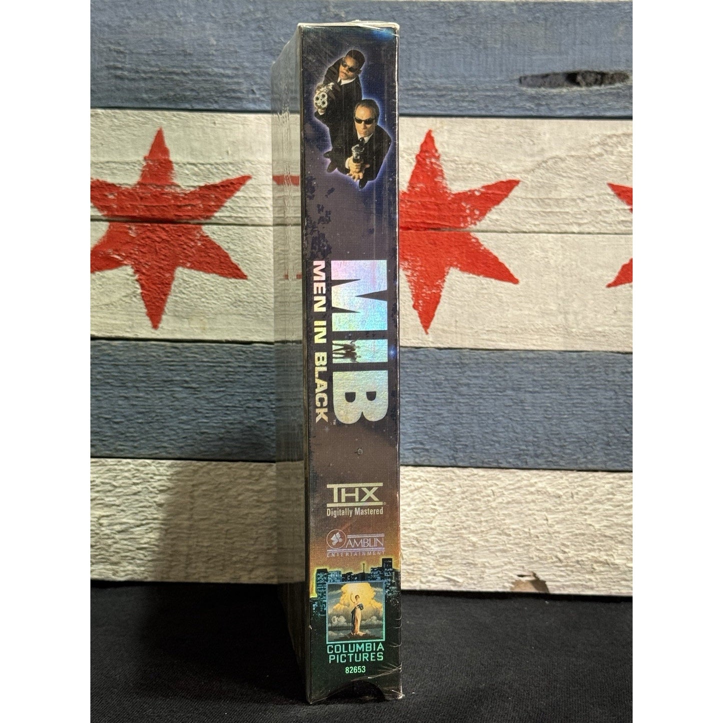 MIB Men in Black - VHS