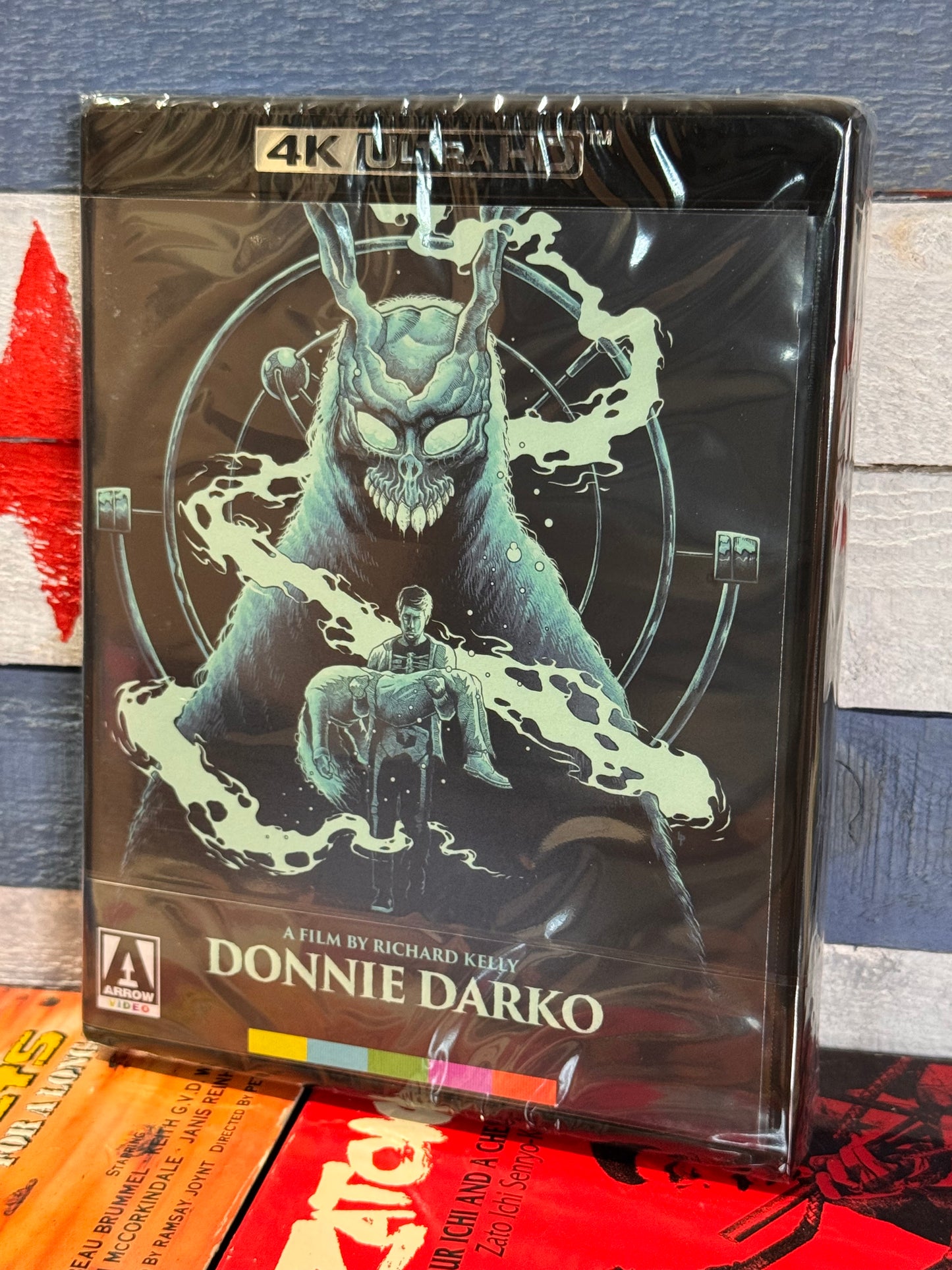 Donnie Darko UHD [Standard Edition] (4K Ultra HD) Arrow Video
