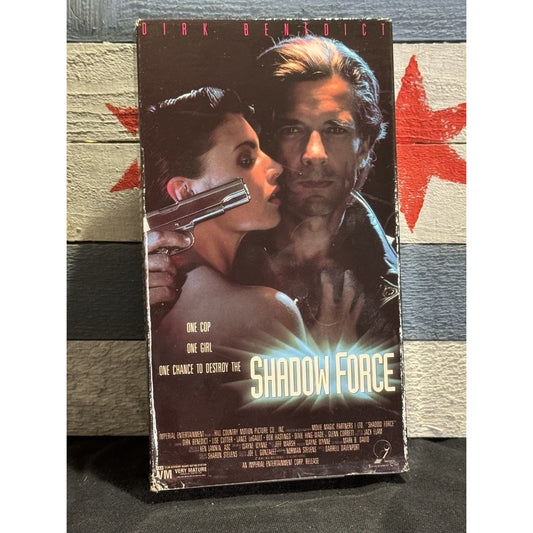 Shadow Force - VHS Used