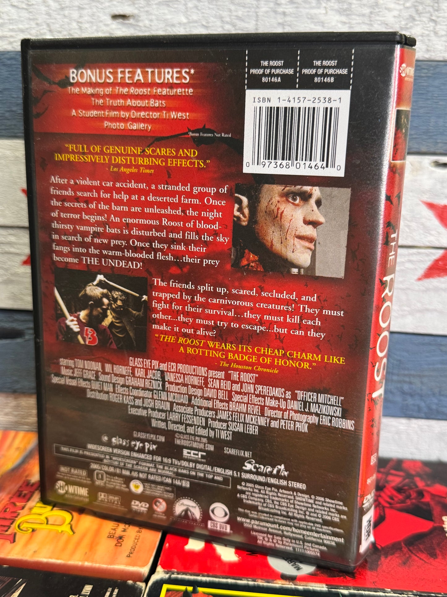 The Roost - DVD Used