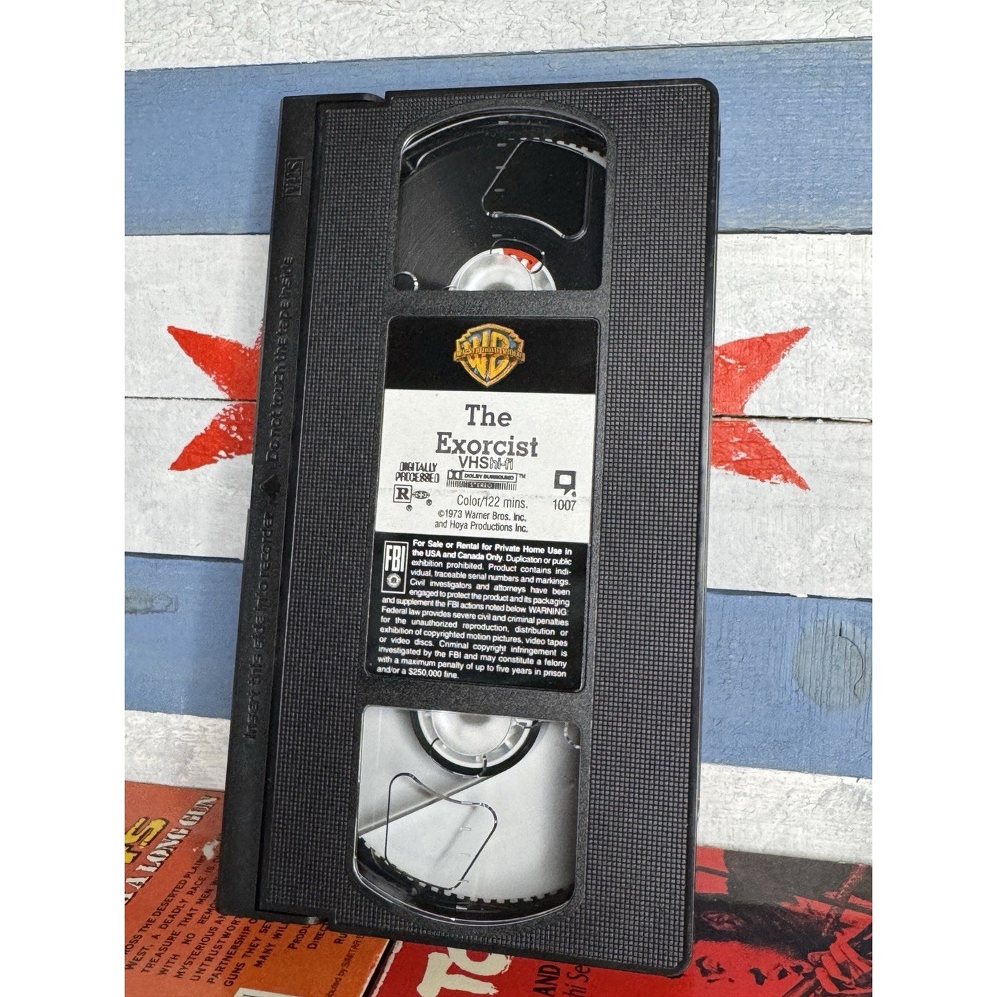 The Exorcist - VHS Used