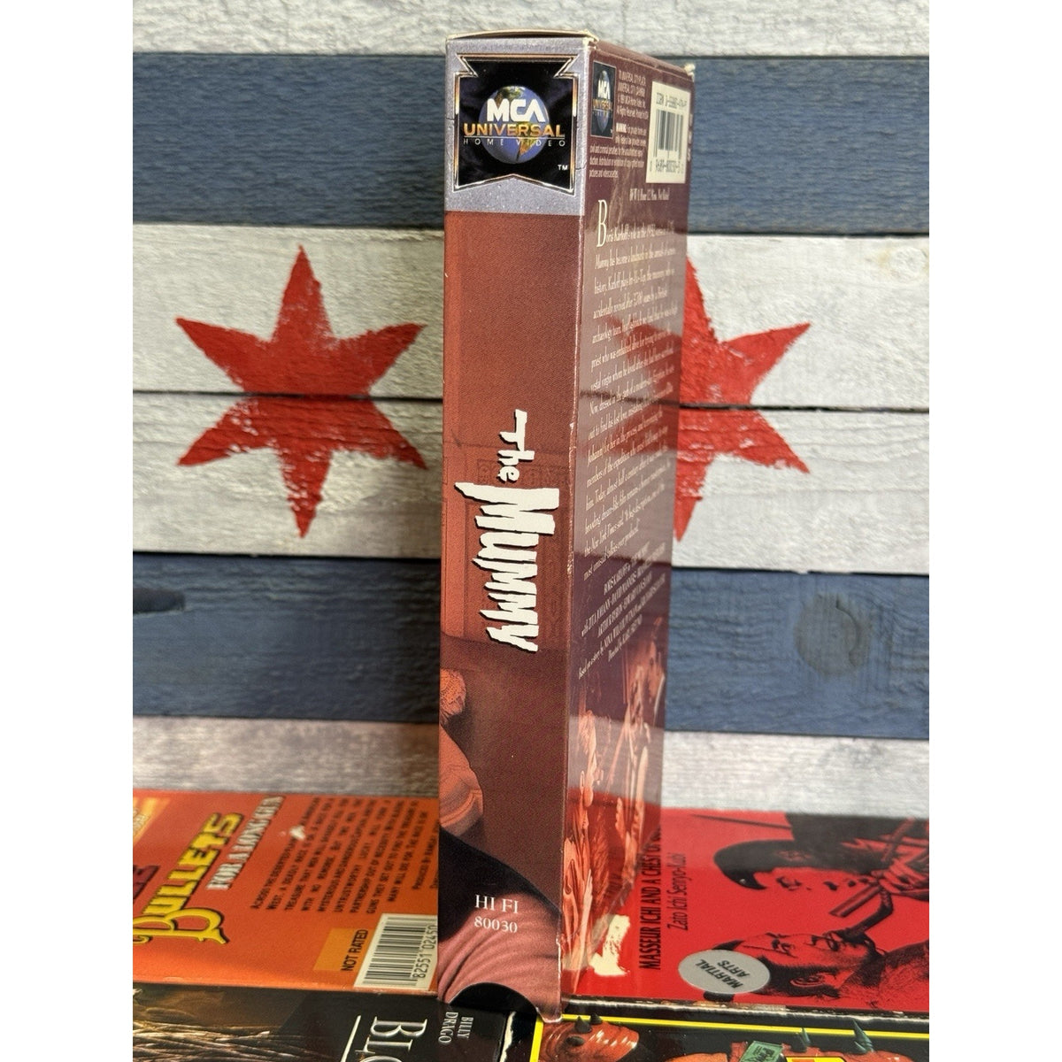 The Mummy - VHS Used