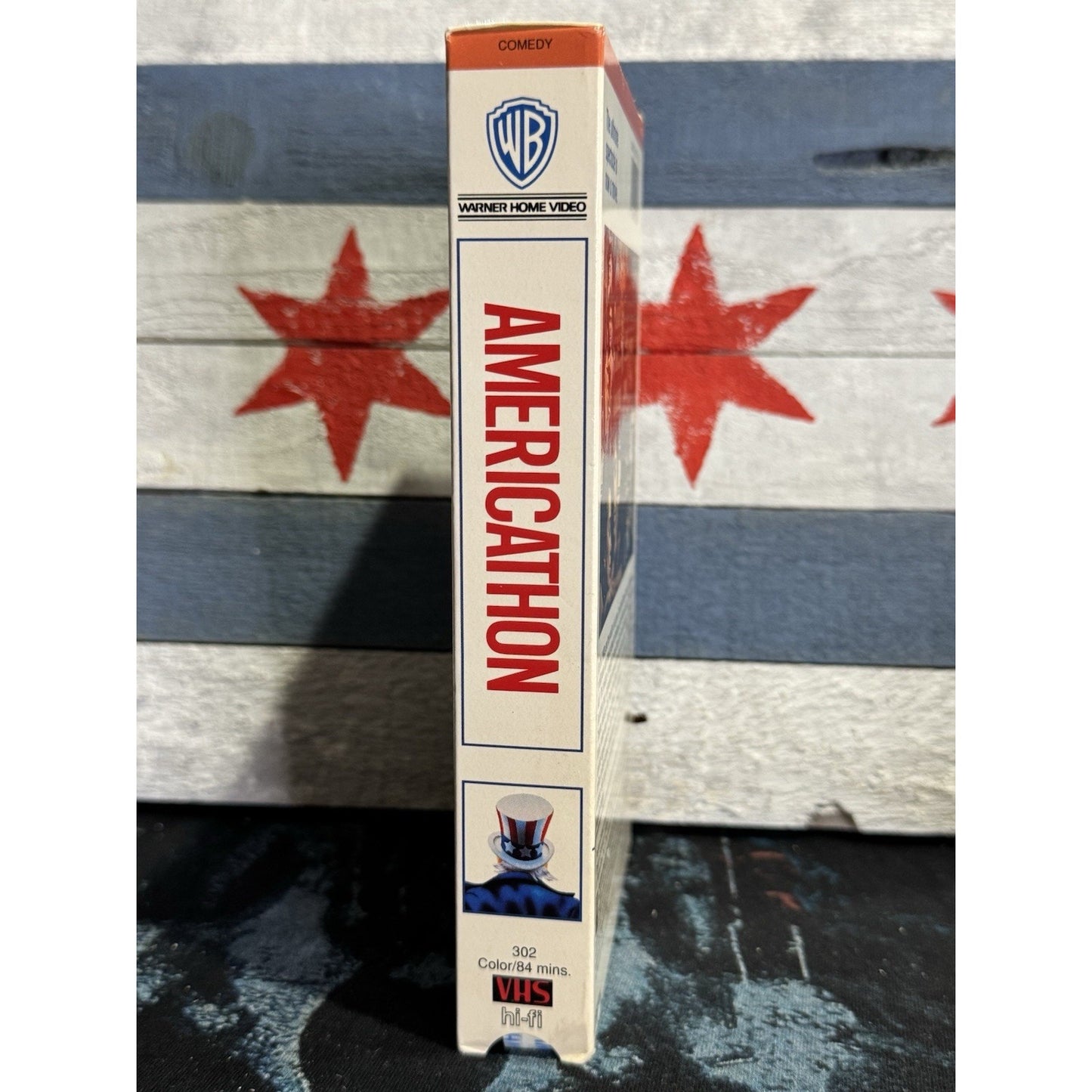 Americathon - VHS Used