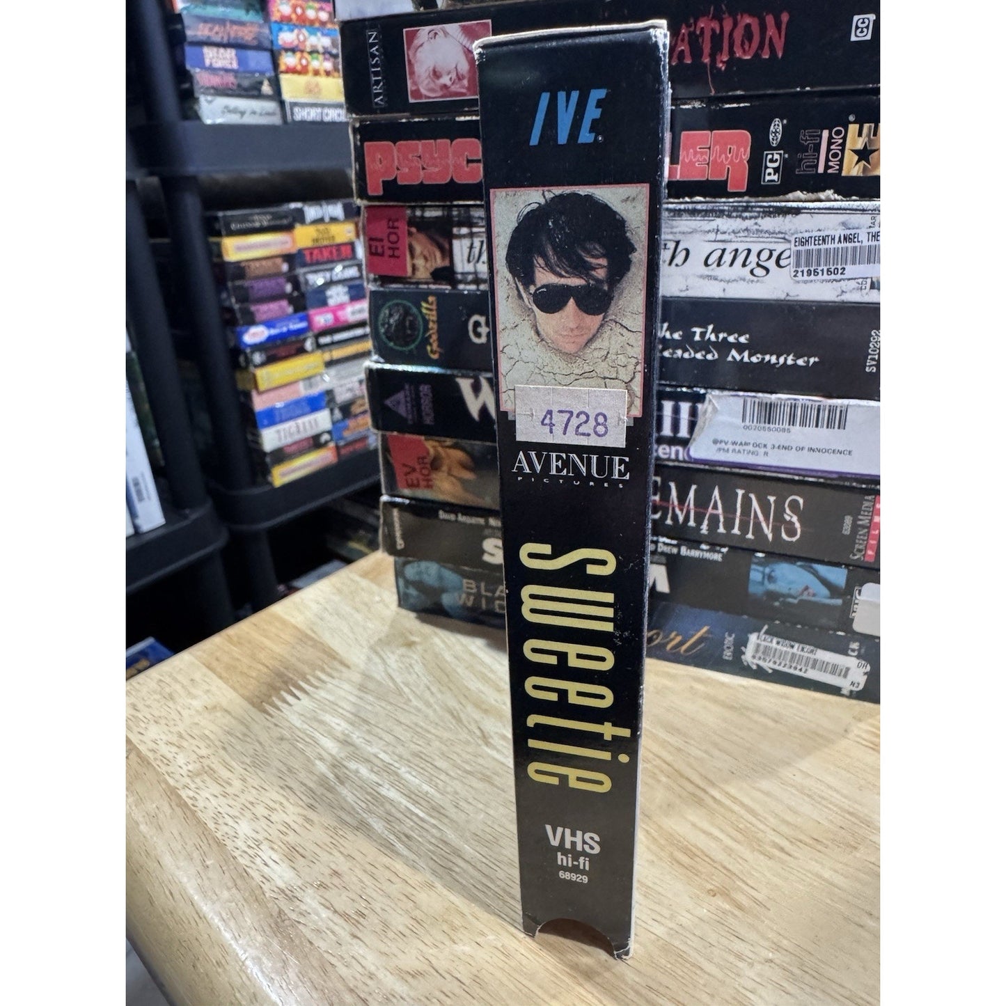 Sweetie - VHS Used