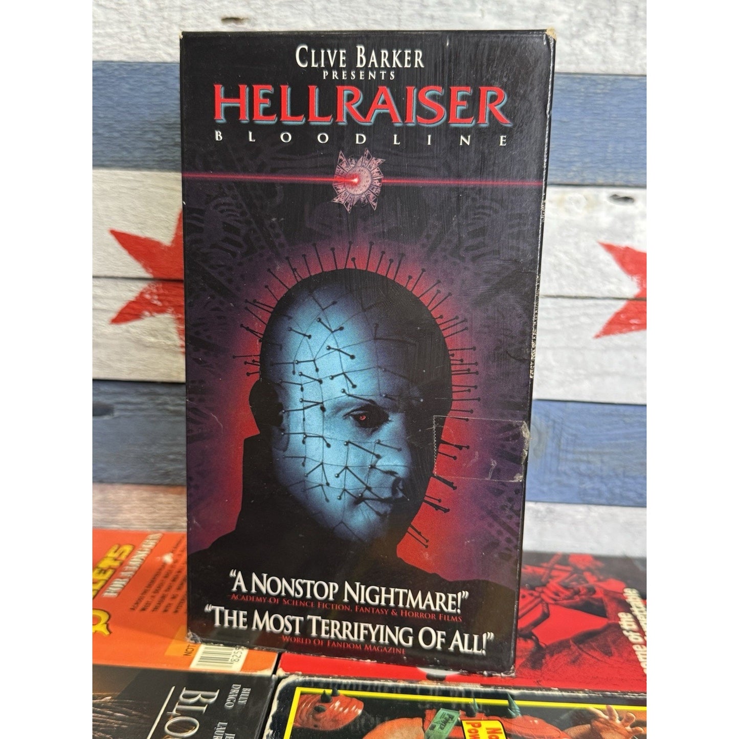 Hellraiser : Bloodline - VHS Used