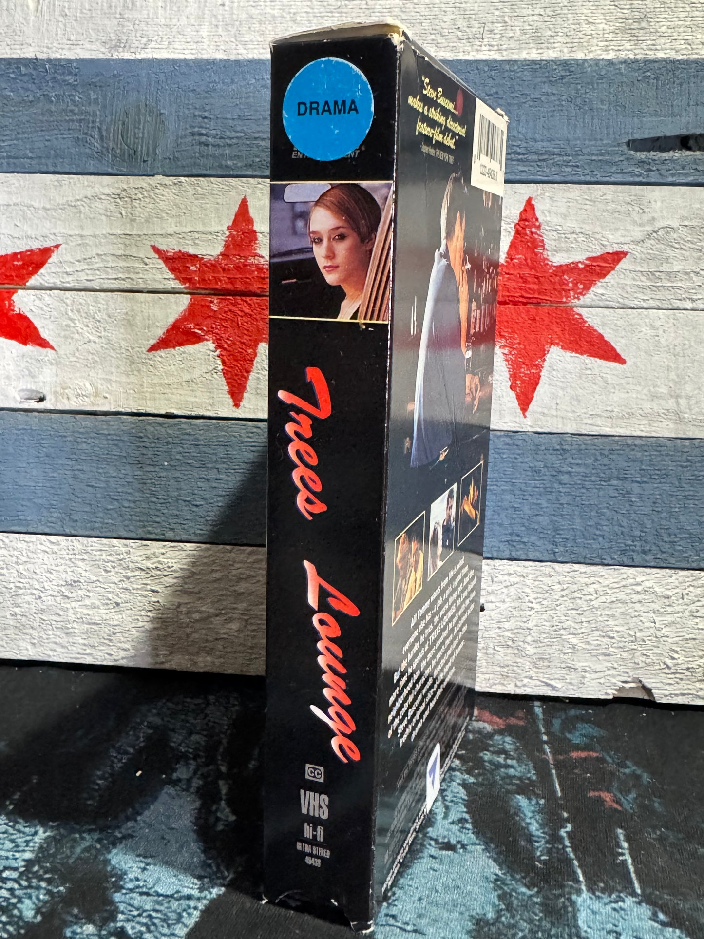 Trees Lounge - VHS Used