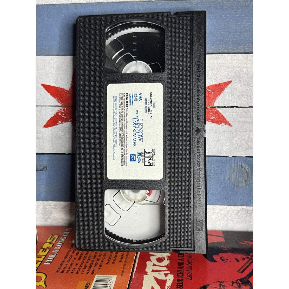 I Know What You Did Last Summer - VHS Used