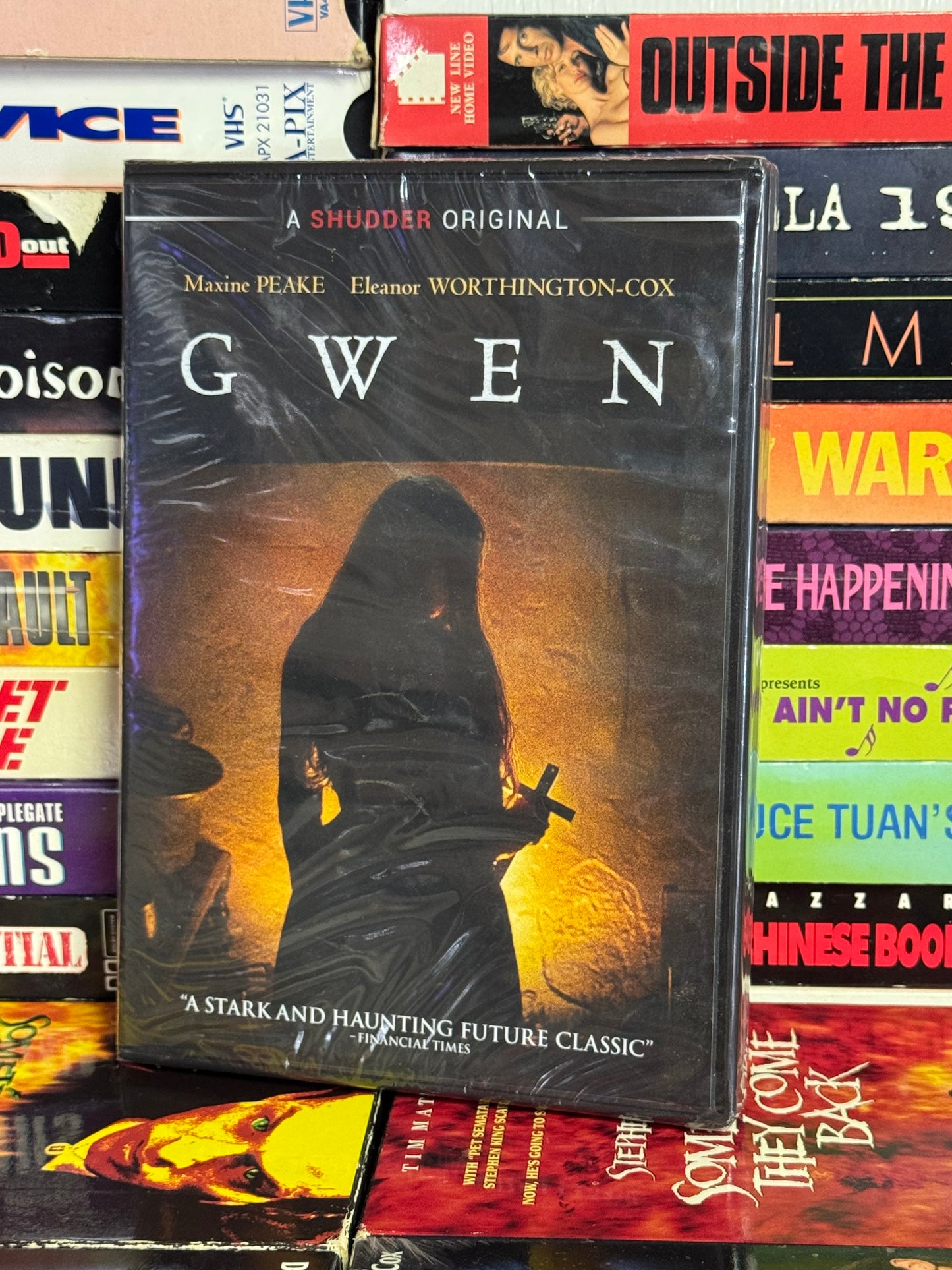Gwen - DVD