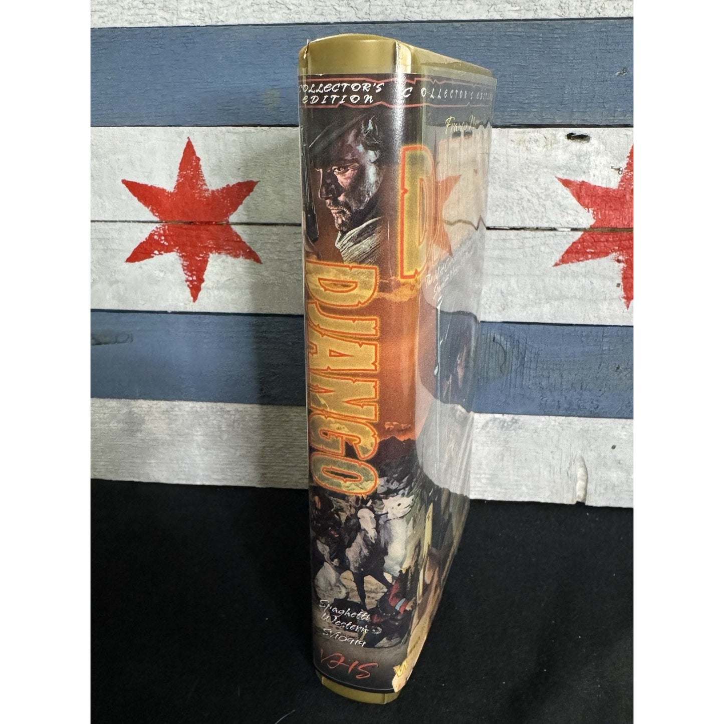 Django - VHS Used