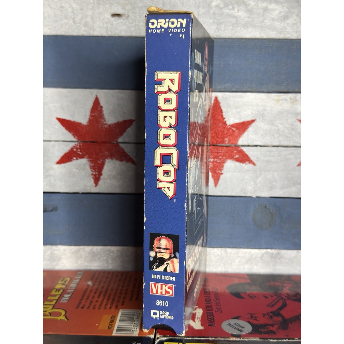 Robo Cop - VHS Used