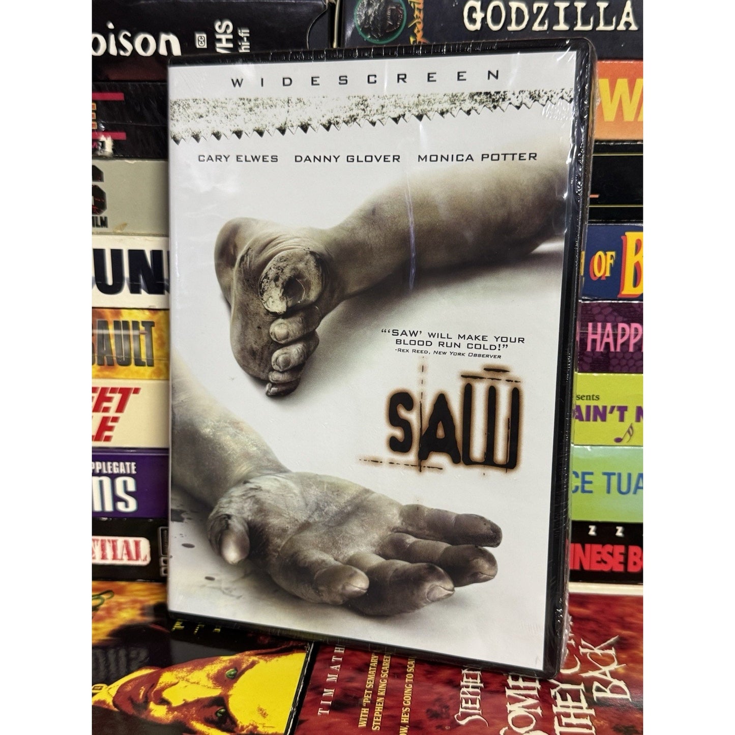 Saw - DVD