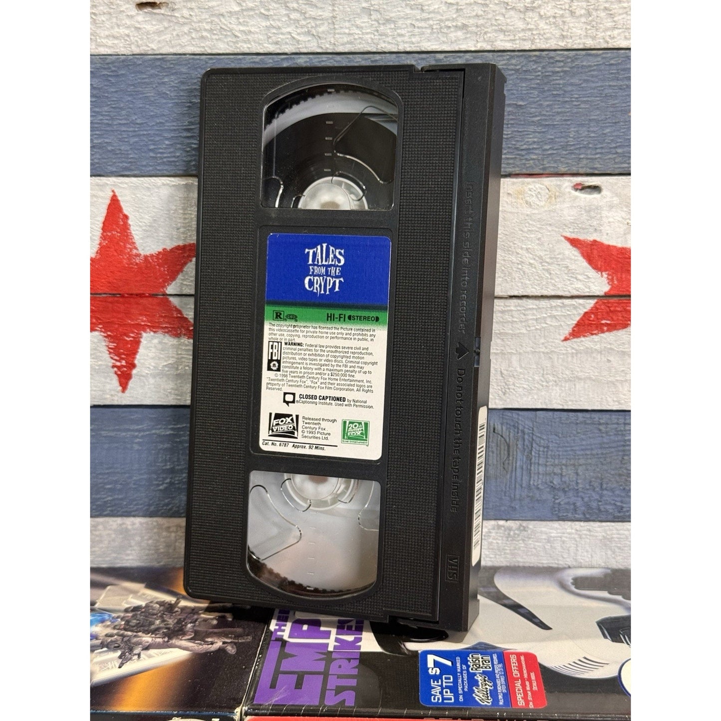 Tales from the Crypt - VHS Used