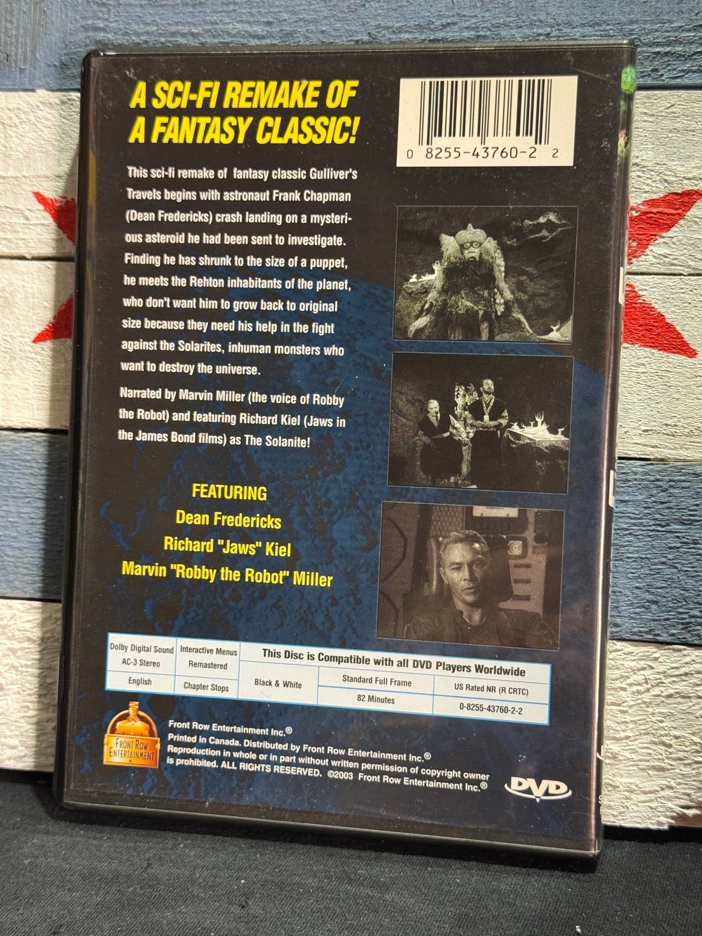 The Phantom Planet - DVD Used