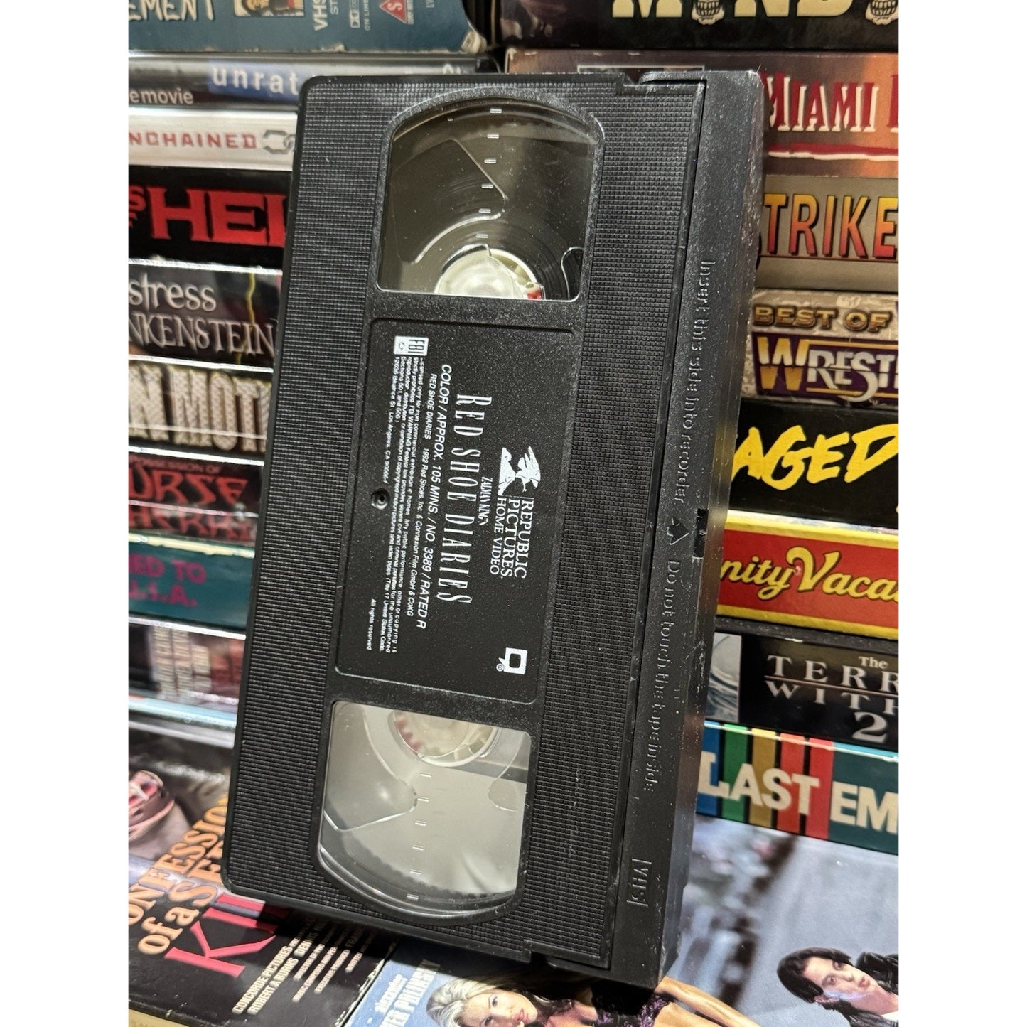 Red Shoe Diaries - VHS Used