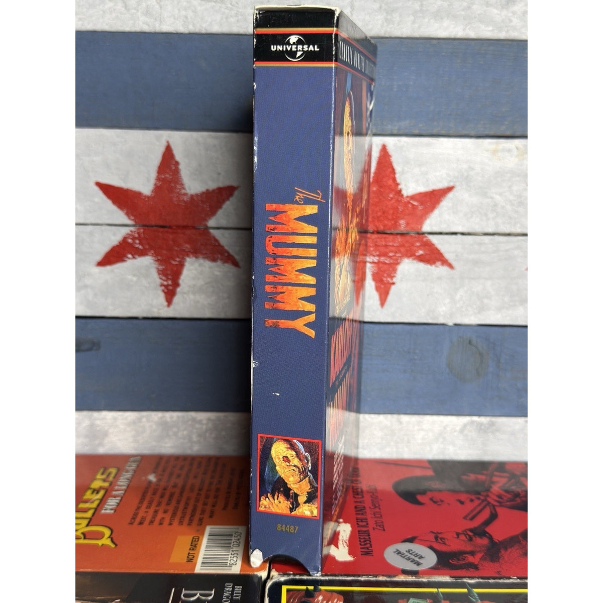 The Mummy - VHS Used