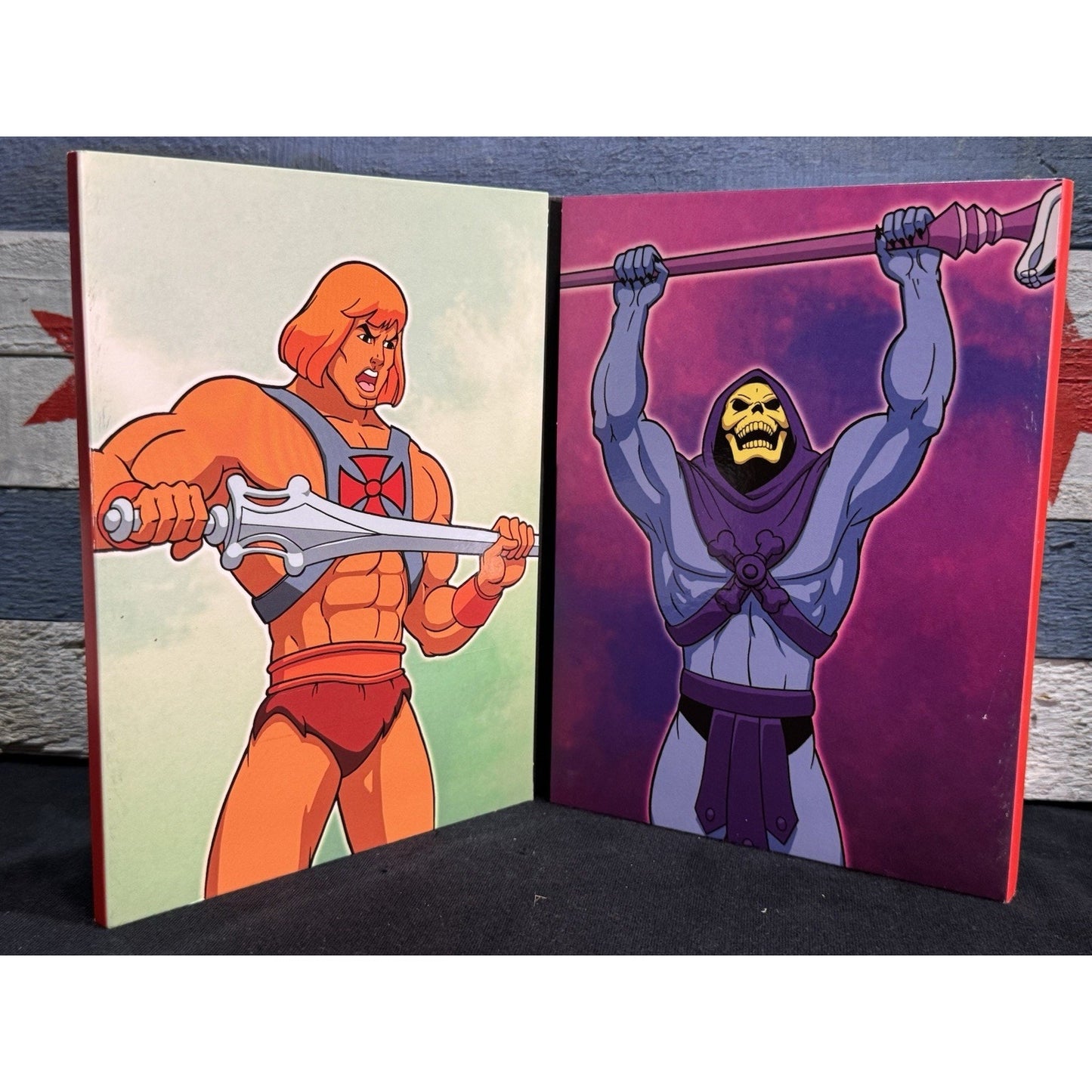 The Best of He-Man and the Masters of the Universe 10 Episode Collection - DVD Used