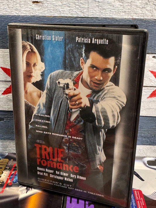 True Romance - DVD Used