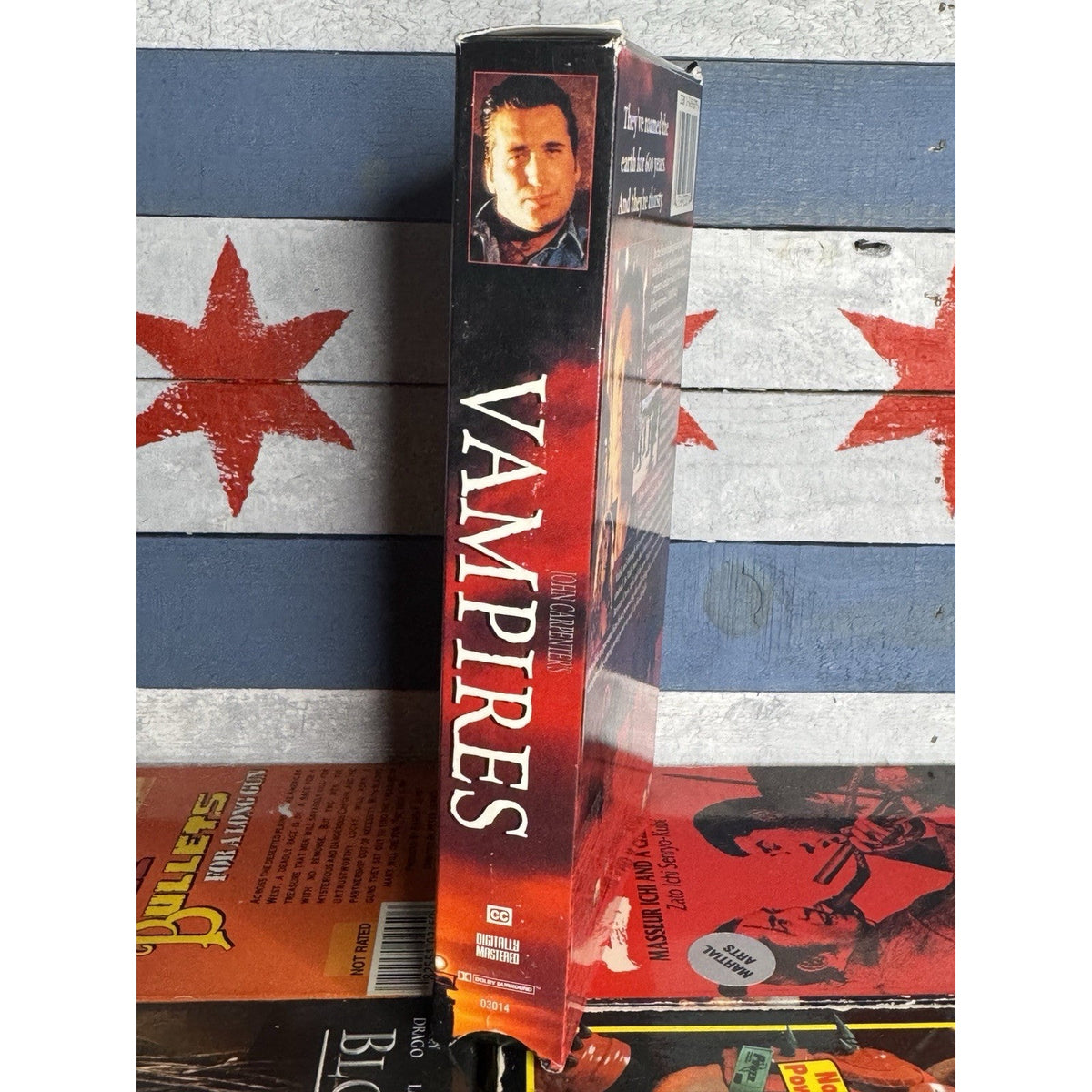 Vampires - VHS Used
