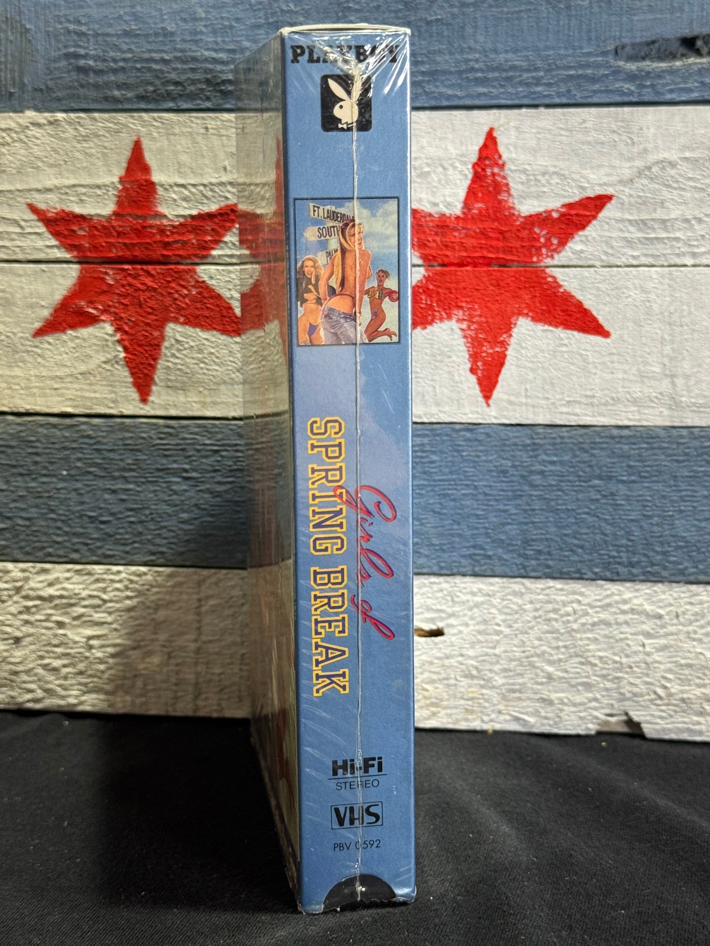 Playboy: Girls of Spring Break - VHS Used