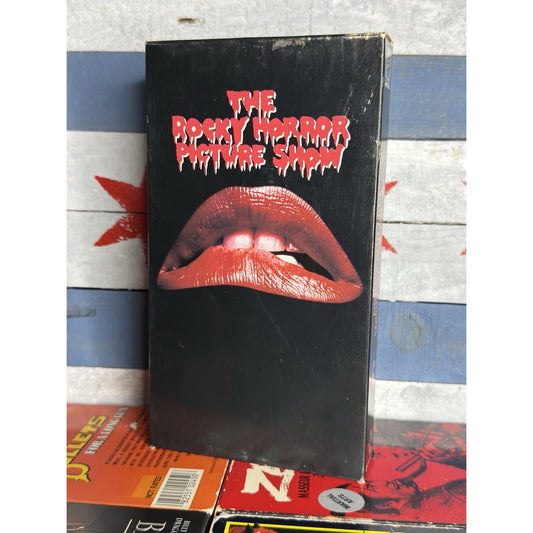 The Rocky Horror Picture Show - VHS Used