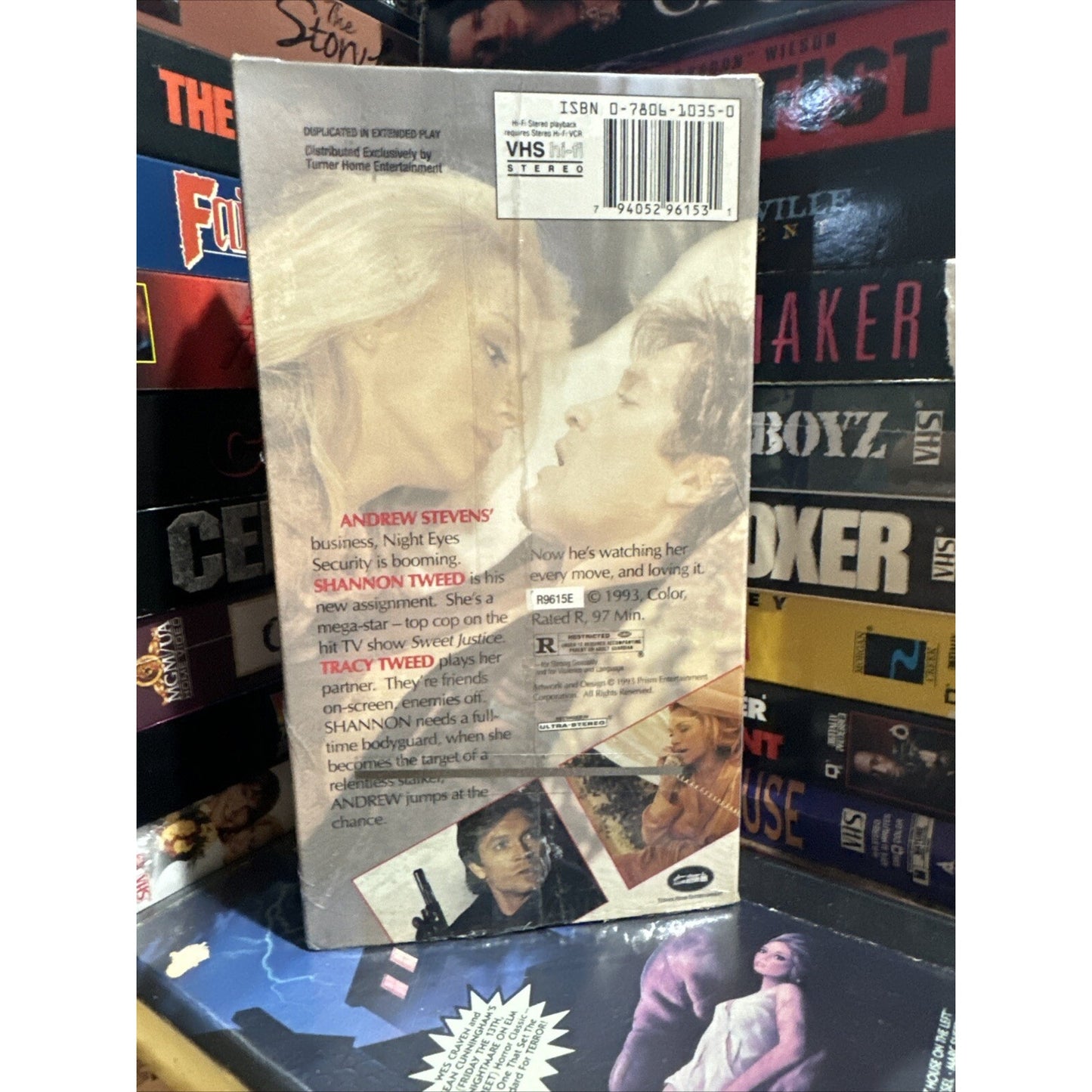 Night Eyes 3 - VHS Used