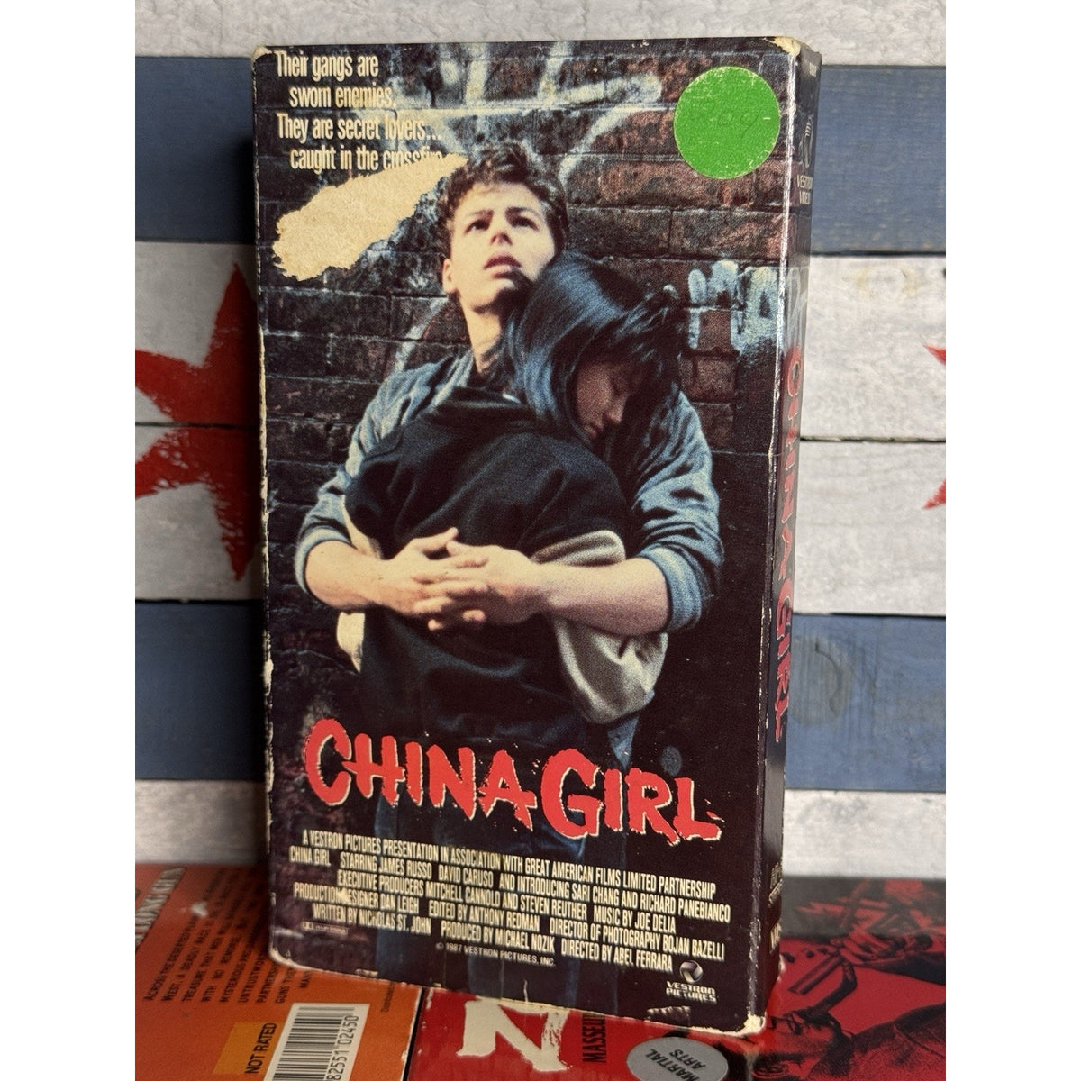 China Girl - VHS Used