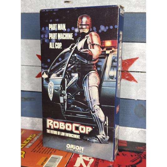 Robo Cop - VHS Used