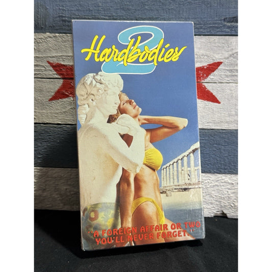 Hardbodies 2 - VHS Used