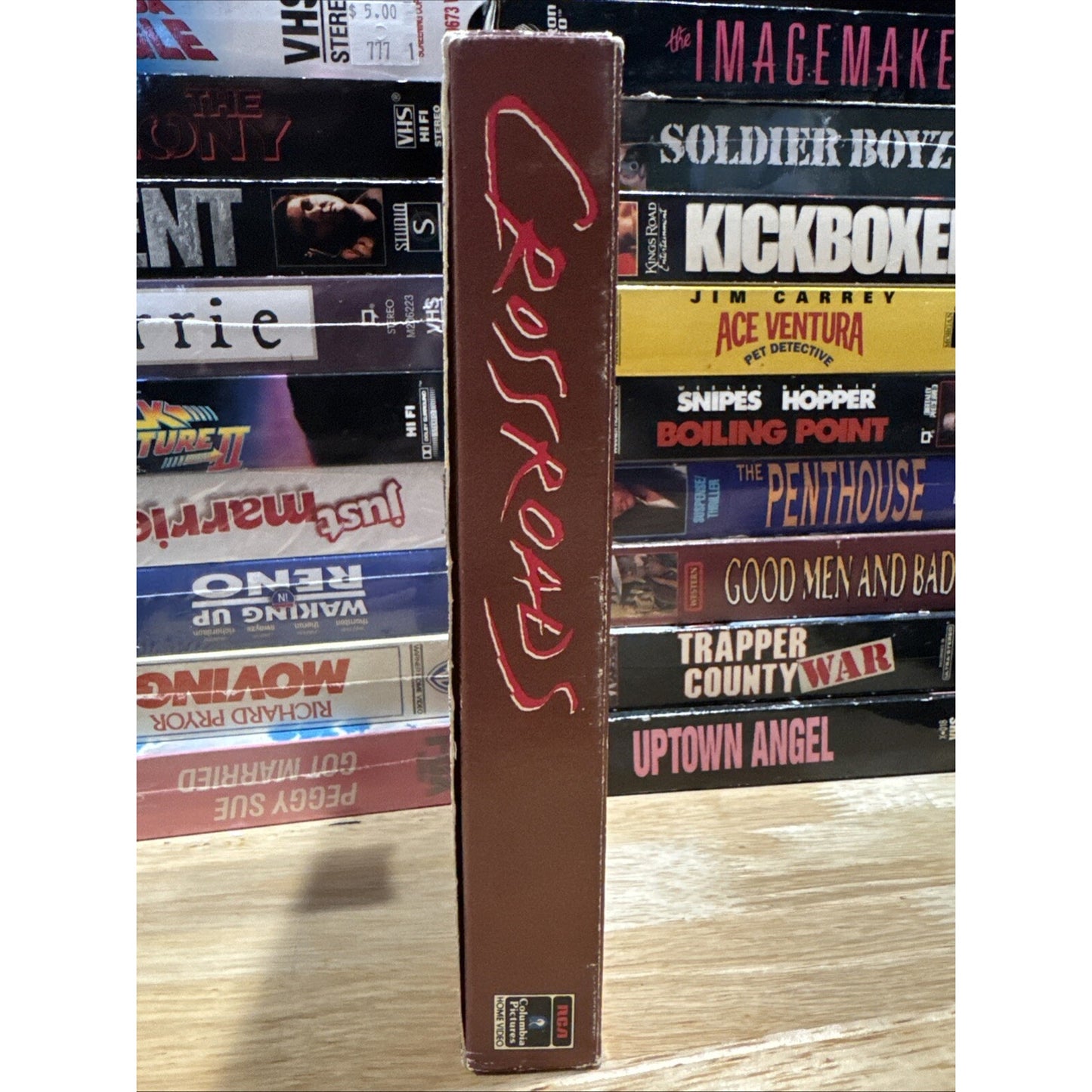Crossroads - VHS Used