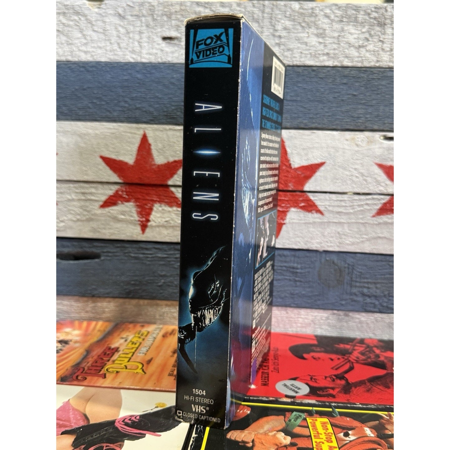 Aliens - VHS Used