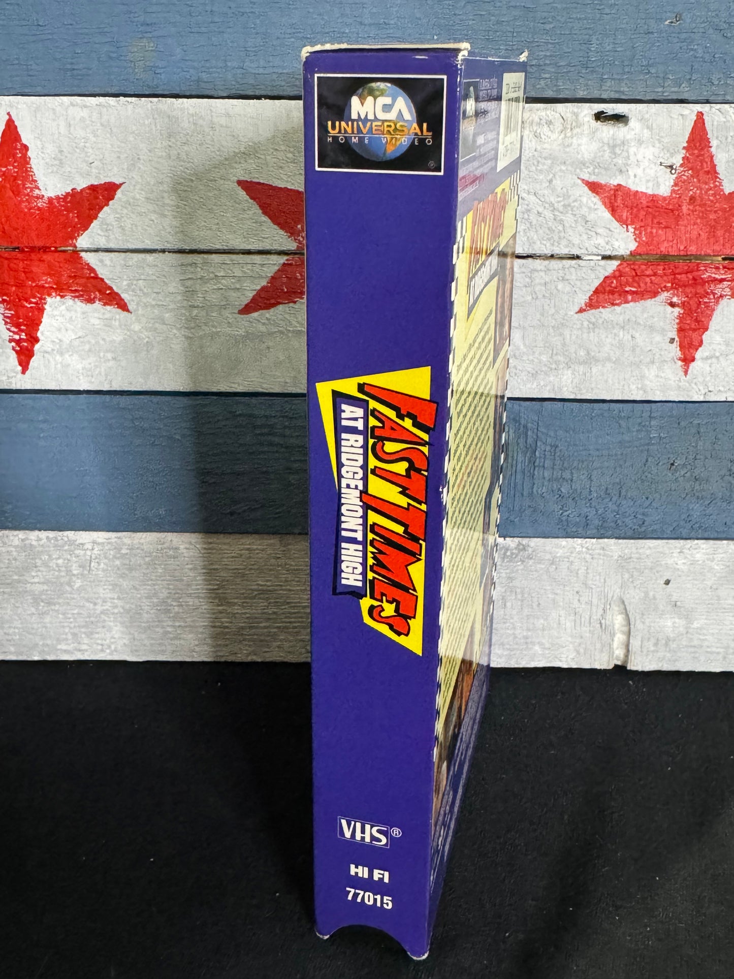Fast Times at Ridgemont High - VHS Used